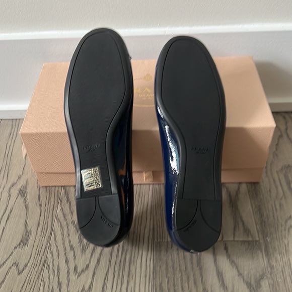 Brand New Prada Flats - Picture 4 of 6